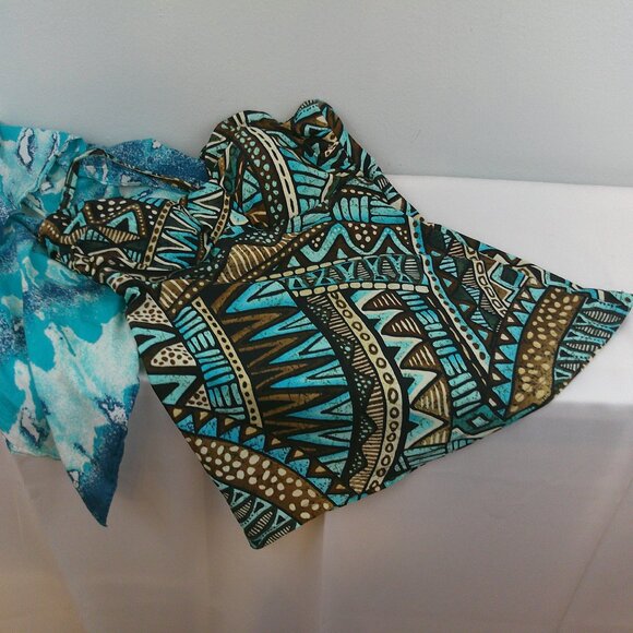 Ann Cole Convertable Tankini Swimsuit Top - Picture 9 of 13